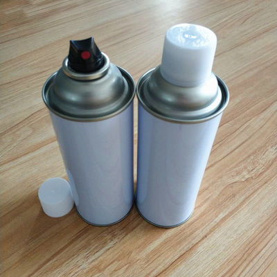 马口铁气雾罐 喷雾罐 450毫升清洗剂罐 自喷漆罐空罐